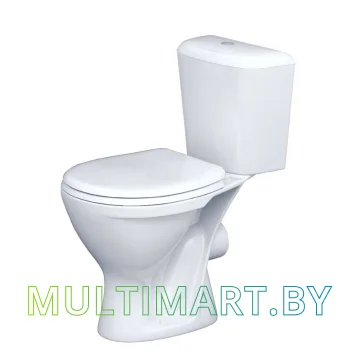 Унитаз Santeri Pro (1.P215.5.S00.00B.F)
